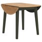 Ashley Gesthaven 5-Piece Dining Set in Natural and Green, , large