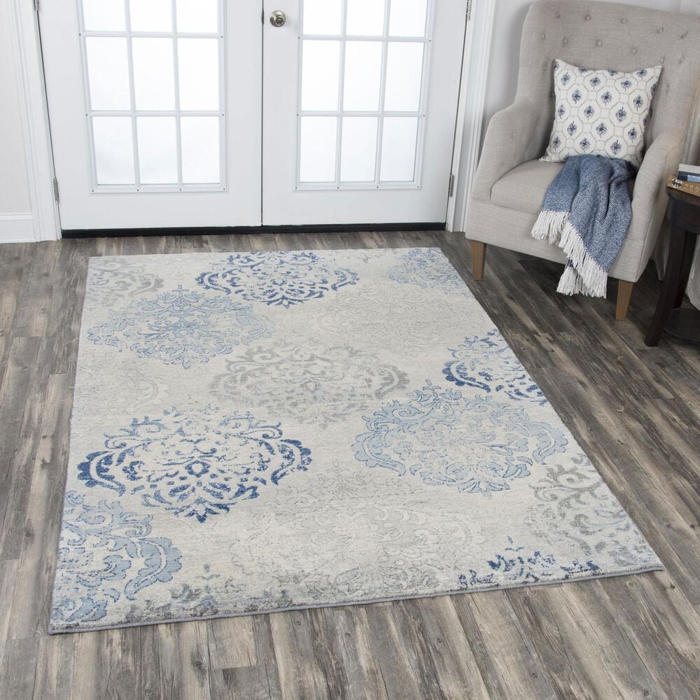 RIZZY Gossamer 10&#39; x 13&#39; Rug, , large