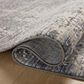 Amber Lewis x Loloi Alie 9"6" x 13"1" Sky and Stone Area Rug, , large
