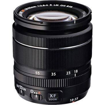 Fujifilm XF 18-55mm f/2.8-4 R LM OIS Zoom Lens, , large