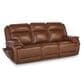Ashley Healy Pier Power Reclining Sofa in Chocolate, , large