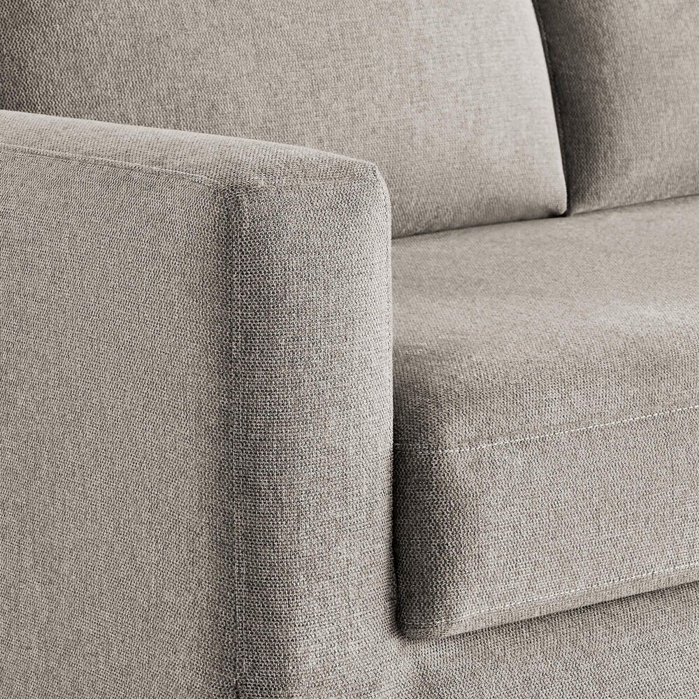 Lifestyle Solutions Haddington Convertible Sofa in Flax, , large