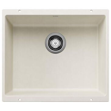 Blanco Precis 21" Single Bowl Kitchen Sink in Soft White, , large