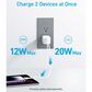 Anker 323 Wall Charger 33W in White, , large