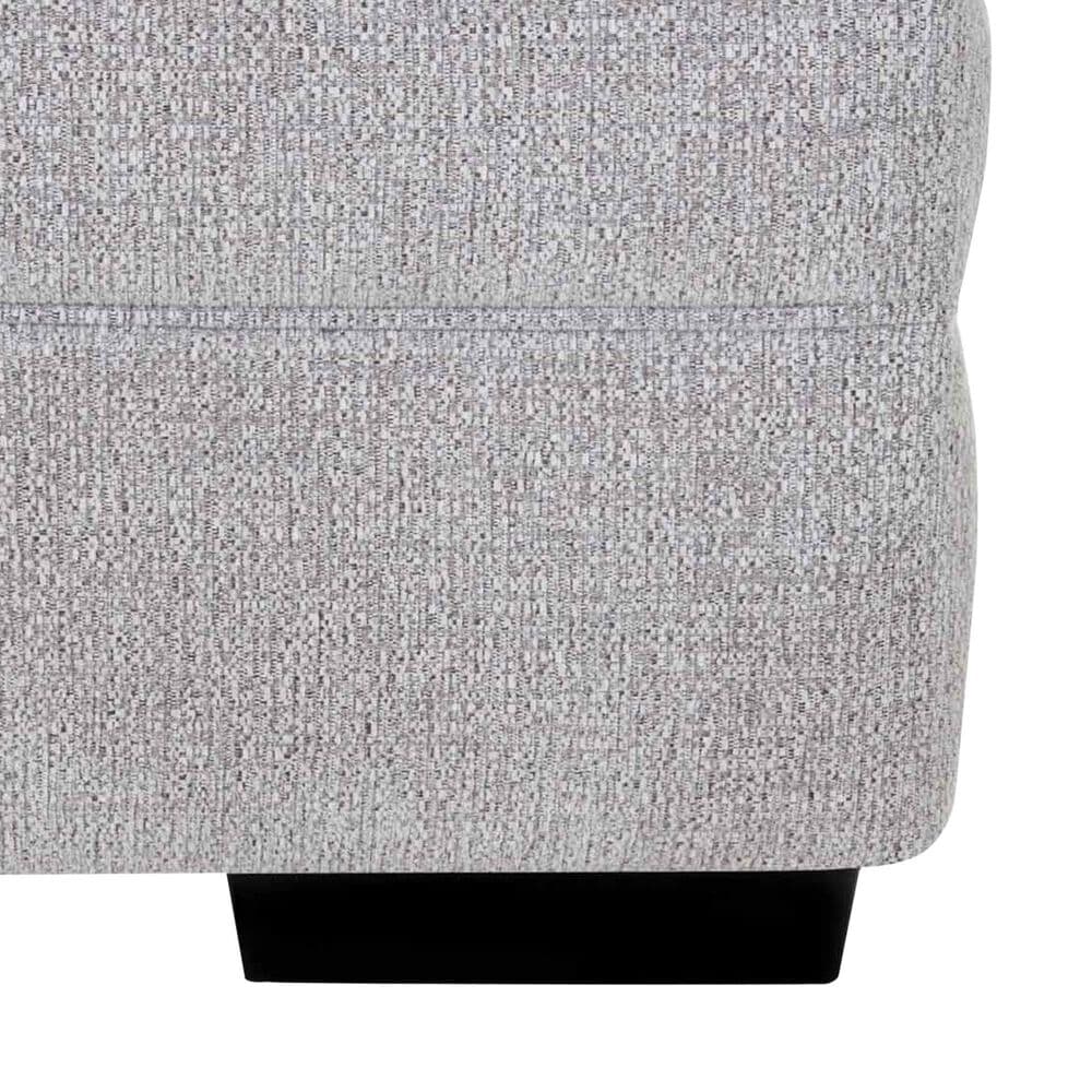 Moore Furniture Stella Stationary Loveseat in Stella Pepper, , large