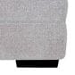 Moore Furniture Stella Stationary Loveseat in Stella Pepper, , large