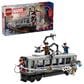 LEGO Marvel Spider-Man 2 Train Battle Building Set, , large