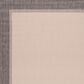 Safavieh Martha Stewart Cyprus 5"5" x 7"7" Camel and Brown Area Rug, , large