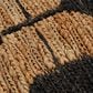 RIZZY Bengal 8" x 10" Black and Neutral Area Rug, , large