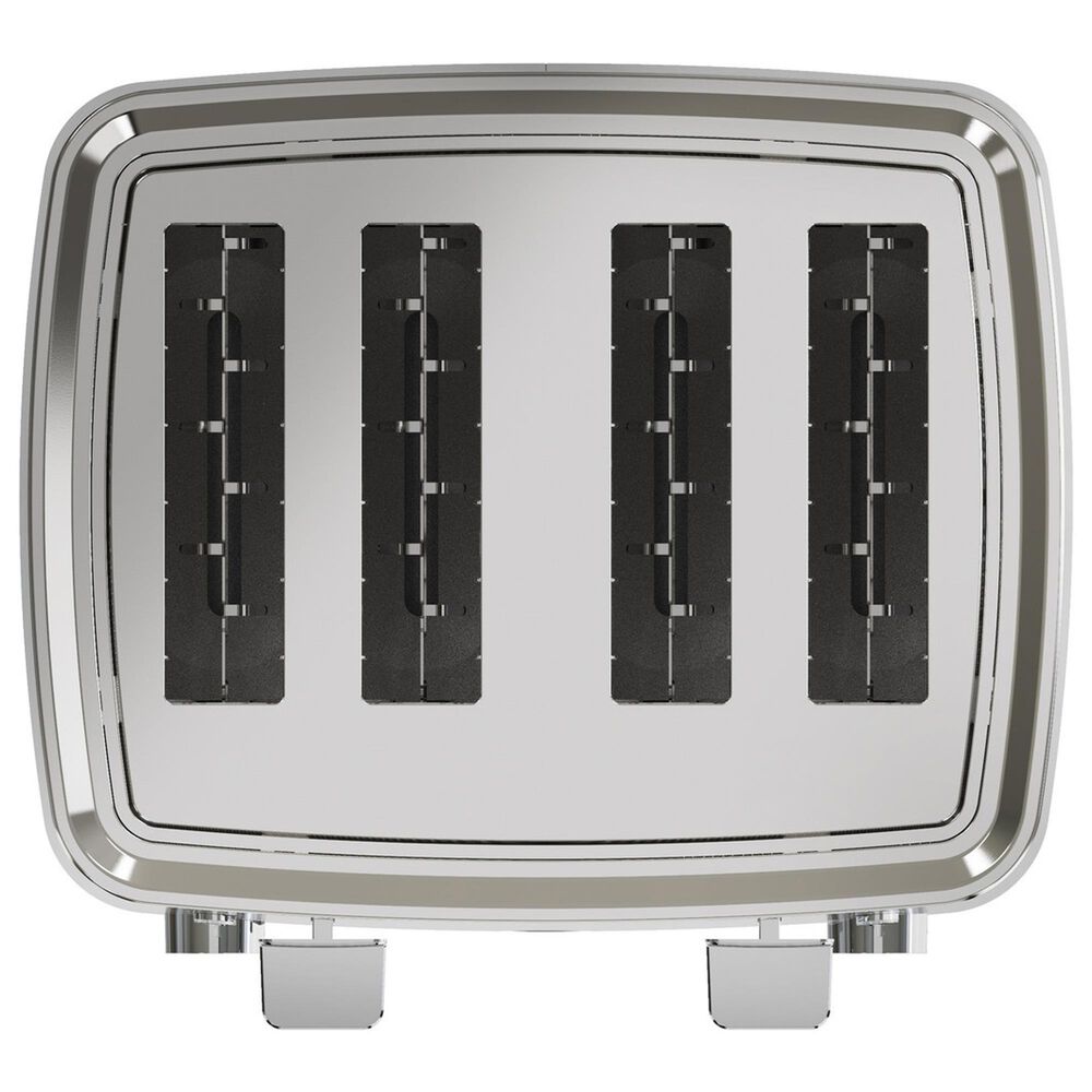 GE Appliances 4-Slice Toaster in Black, , large