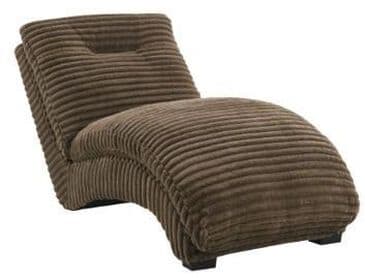 Mayberry Hill Dominick II Chaise in Masis Cocoa, , large
