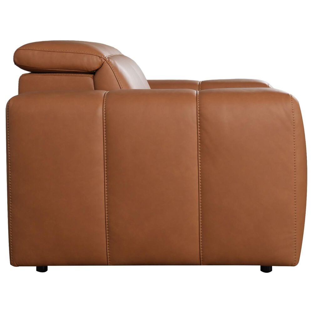 Bassett Airy Power Recliner in Antelope, , large