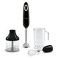 SMEG Retro-Style Hand Blender with Accessories in Black, , large