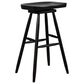Fleming Furniture Co. Memory Swivel Stool in Onyx, , large