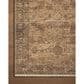 Loloi Heritage 8" x 10" Natural and Mist Area Rug, , large
