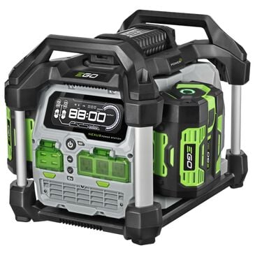 EGO Nexus Portable Generator 3000 Watt 2 Battery Kit, , large