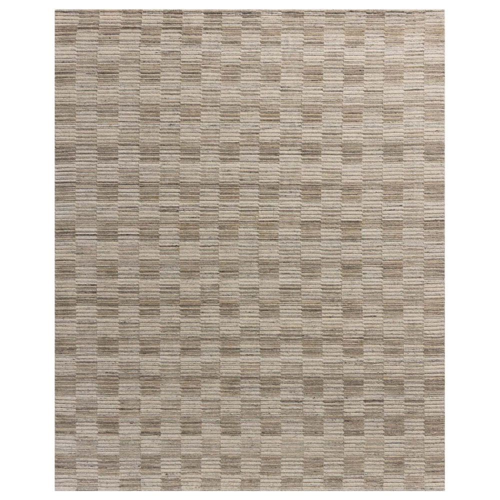 Amber Lewis x Loloi Marlowe 9"6" x 13"6" Stone and Fog Area Rug, , large