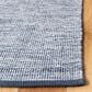 Safavieh Montauk 5" x 8" Navy Blue Area Rug, , large