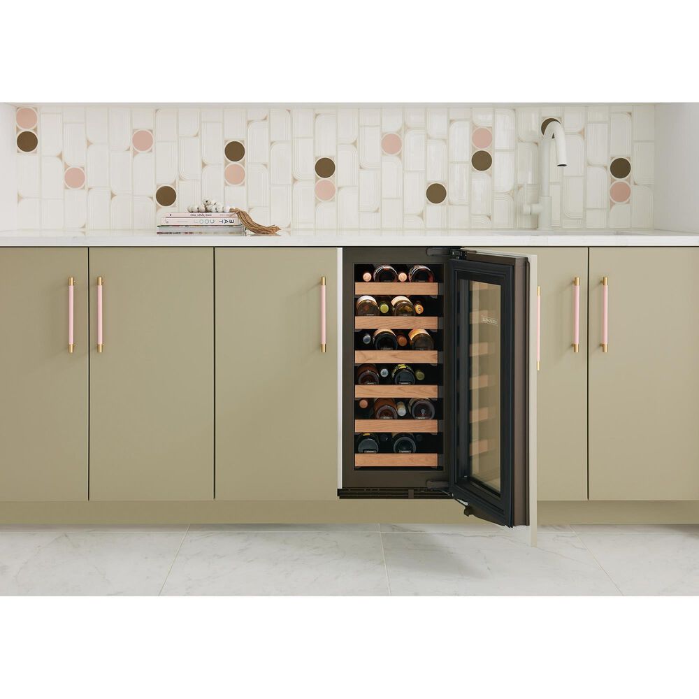 Sub Zero 15&quot; Designer Undercounter Wine Storage with Right Hinge in Panel Ready, , large
