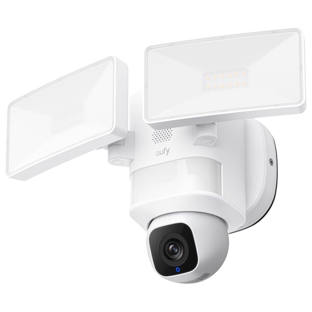 eufy E30 Outdoor Floodlight Security Camera in White, , large