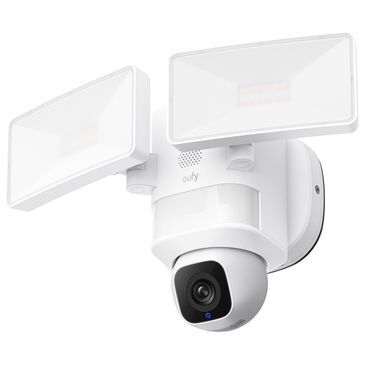 eufy E30 Outdoor Floodlight Security Camera in White, , large