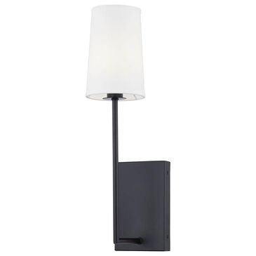 Southern Lighting Reeves Sconce in Black, , large