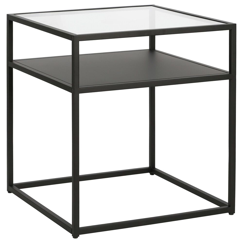 Hudson and Canal Ada Side Table in Black, , large