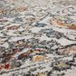 Mohawk Whimsy R1106 Grey 5"3" x 8" Area Rug, , large