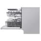 LG 2-Piece Kitchen Package with 26 Cu. Ft. InstaView Door-In-Door French Door Refrigerator and 24" Smart Fully Integrated Dishwasher in Stainless Steel , , large