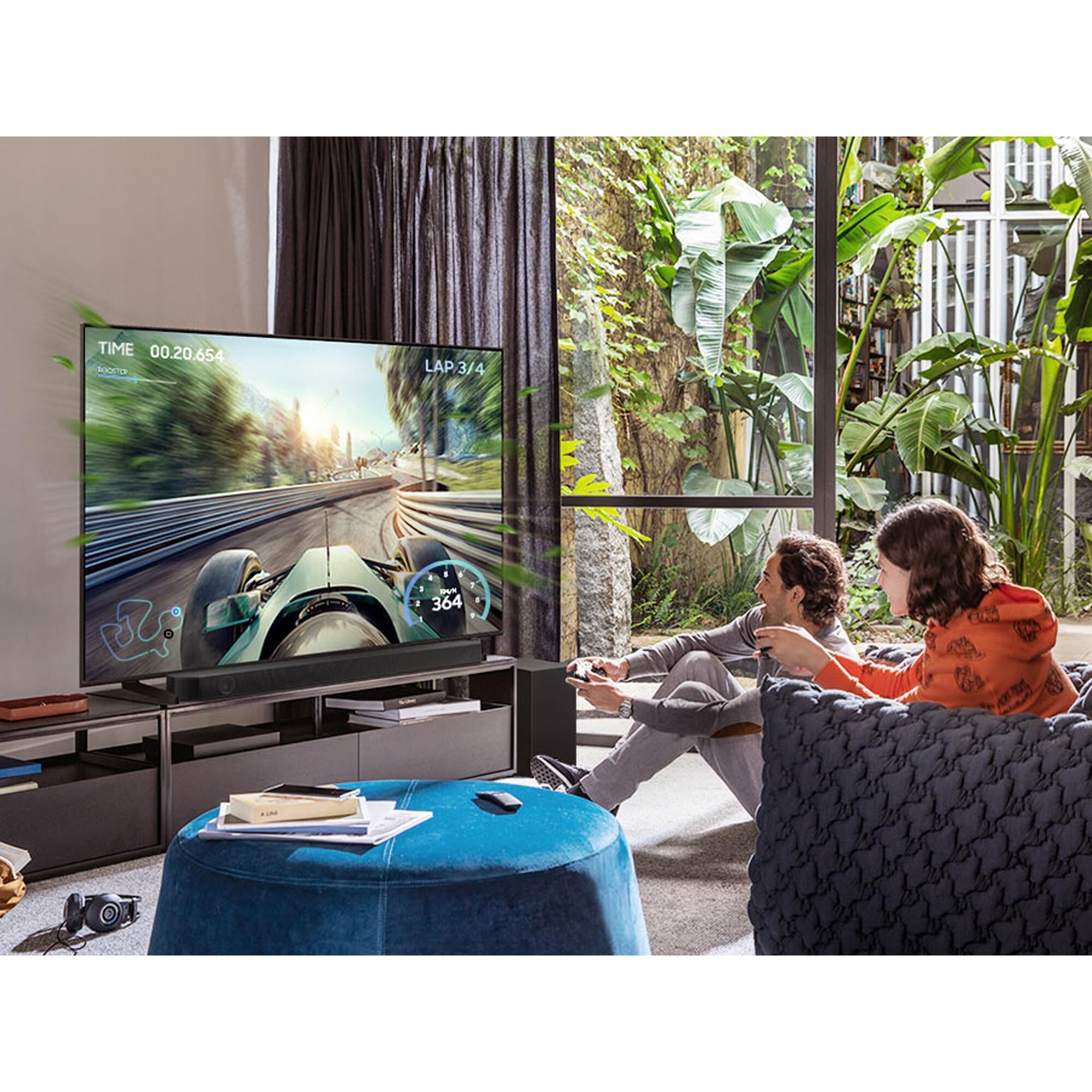 Samsung HW-Q600B 3.1.2 Channel Soundbar 