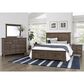 Viceray Collections Bungalow Home 2 Drawer Nightstand in Folkstone, , large