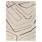 Balta Rugs Stella Kary Cream 5"3" x 7" Area Rug, , large
