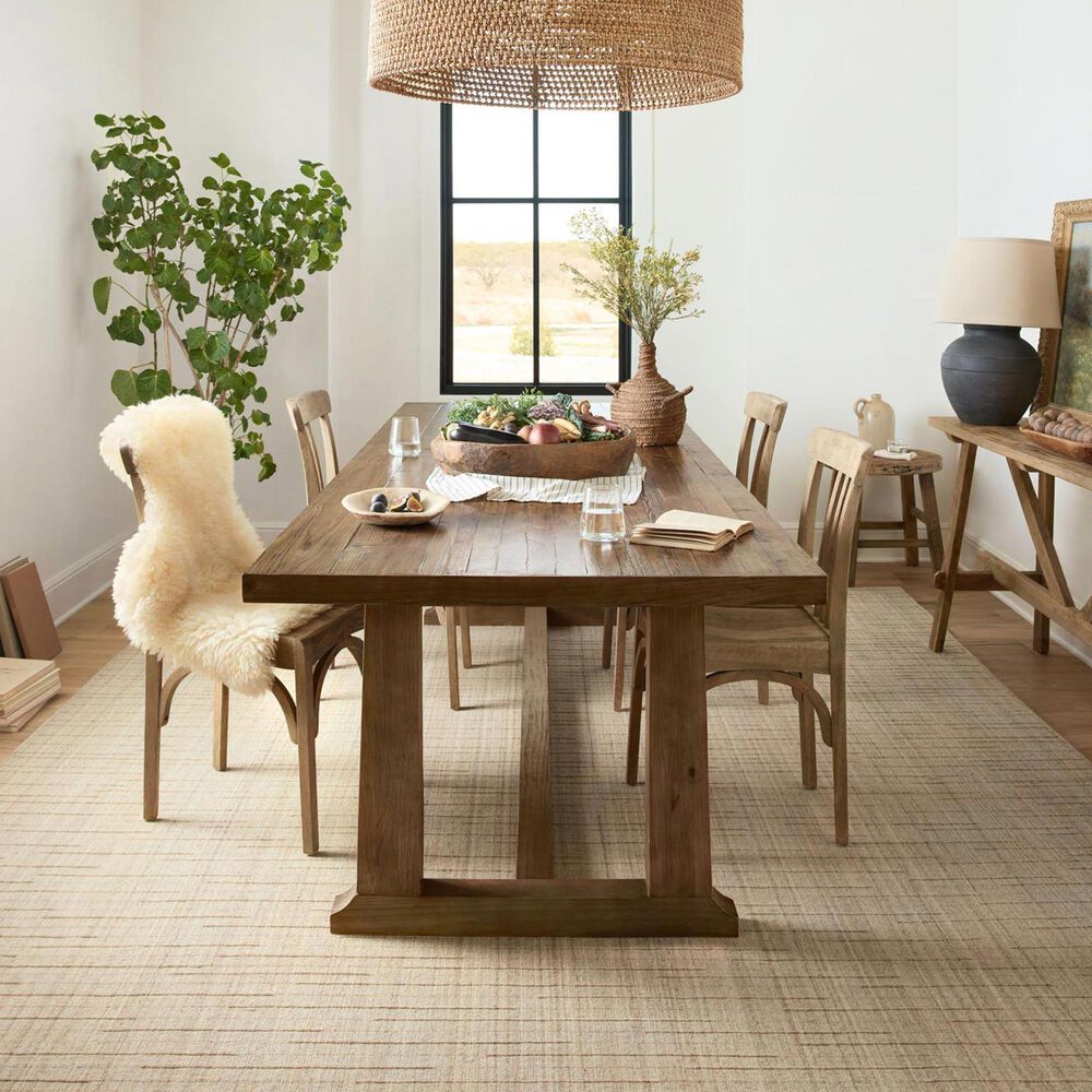 Loloi Brooks 5&#39; x 7&#39;6&quot; Oatmeal Area Rug, , large