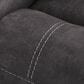 Ashley Brysonview Manual Reclining Sofa in Charcoal, , large