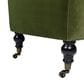 Jennifer Taylor Home Eloise Accent Chair in Olive Green, , large