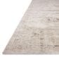 Loloi Marcella Beige and Taupe 2" x 3" Area Rug, , large