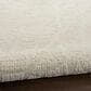 Nourison Desire Beige 6" x 9" Area Rug, , large