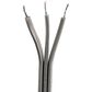 Petra Industries Inc 15-Amp Grounded Straight Plug Head Power Supply Cord, 6ft;, , large