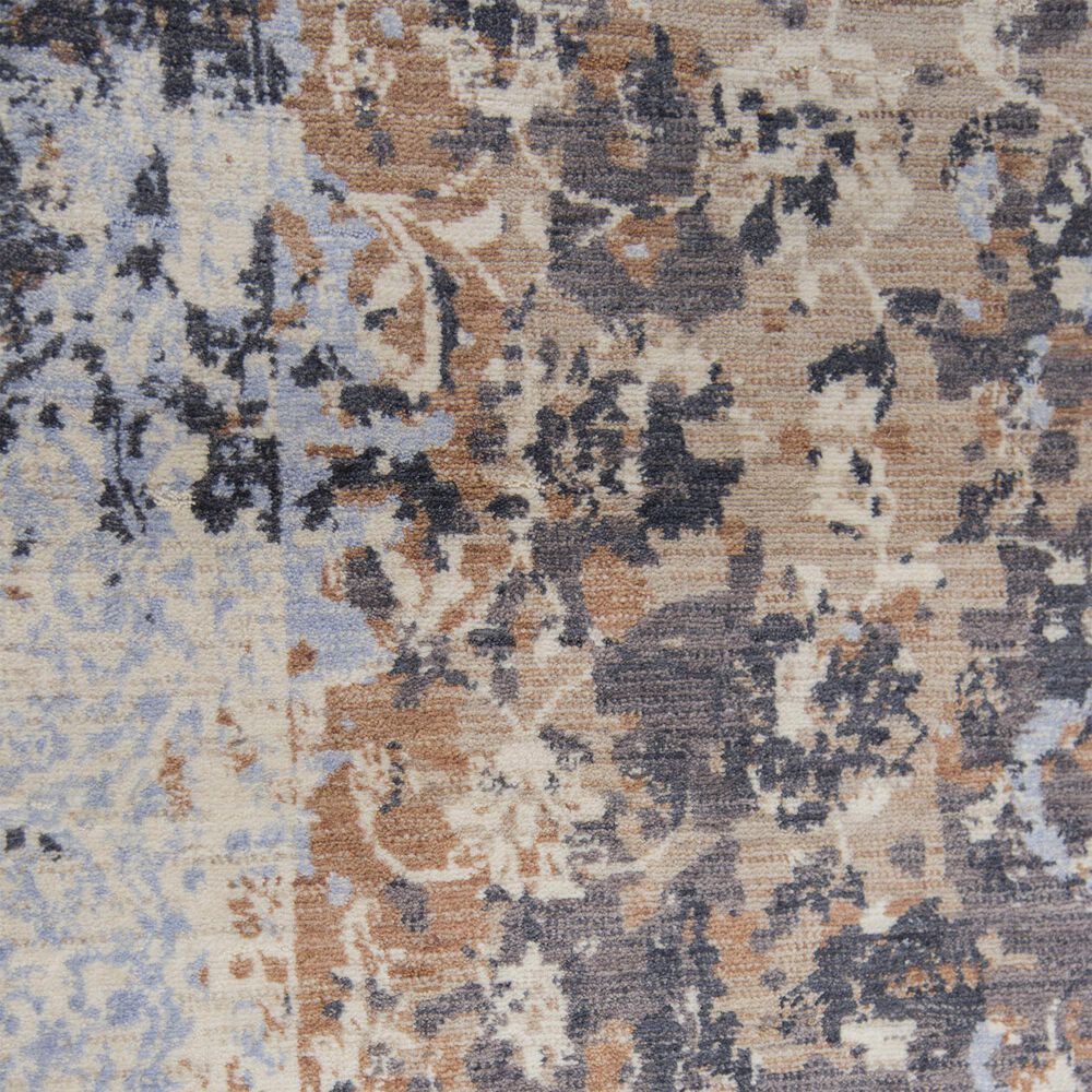 RIZZY Gossamer Dark Gray 9'x12' Area Rug, , large