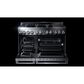 JennAir 48" Gas Professional Range with Infused Griddle in Stainless Steel, , large