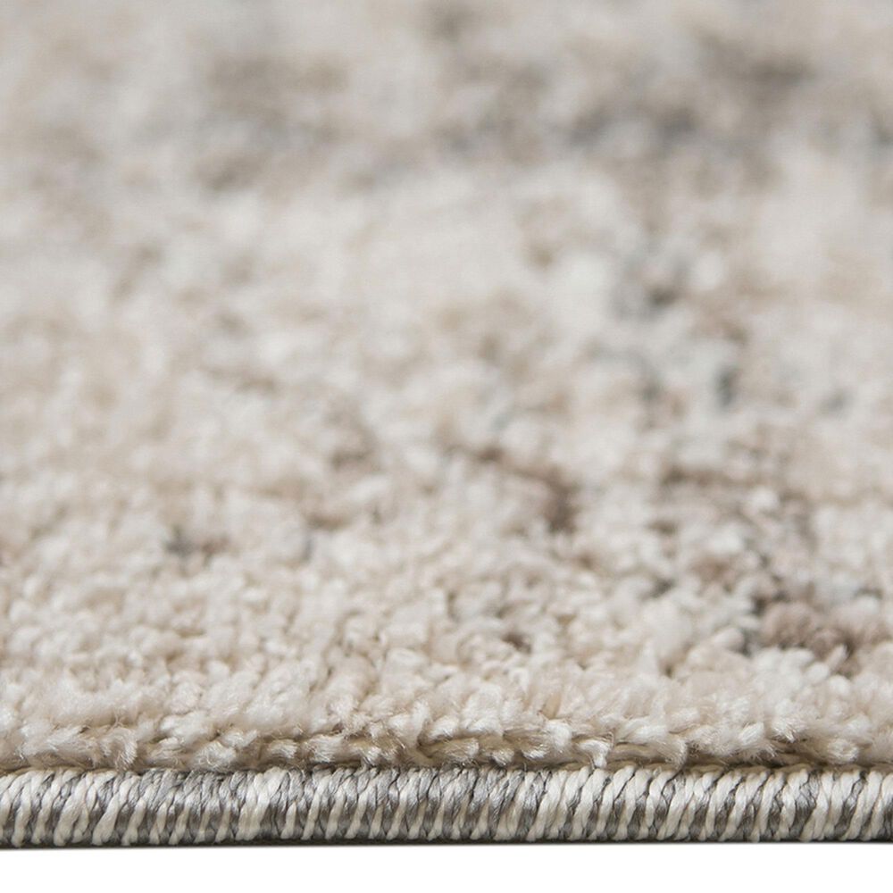 Amer Rugs Yasmin 2&#39; x 3&#39; Beige and Gray Area Rug, , large