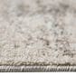 Amer Rugs Yasmin 2" x 3" Beige and Gray Area Rug, , large