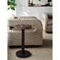 Lexington Furniture Zanzibar Kampala End Table in Dark Umber and Dark Emperador, , large