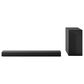 LG 75" Class UA77 4K UHD AI - Smart TV with 3.1 Channel Soundbar System in Black, , large