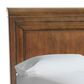 Universal Furniture New Lou Louie P"s King Sleigh Bed in Cognac, , large