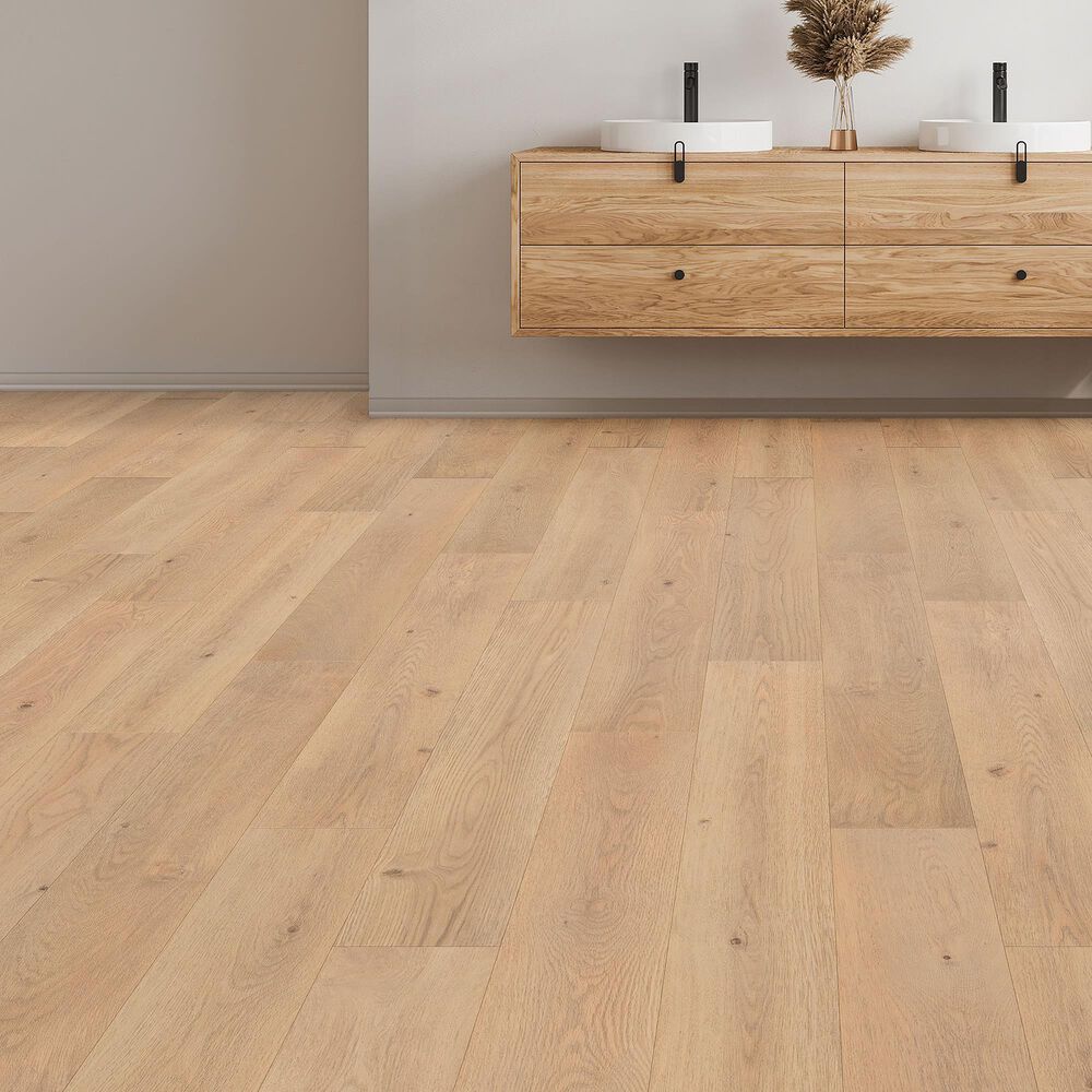 Pergo Woodlette Estates Cork Oak 8&quot; x 54&quot; Laminate, , large