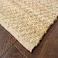L&R Resources Natural Fiber Green 10" x 14" Area Rug, , large