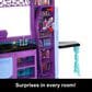 Monster High Boo-tique Haunted Hotel Dollhouse in Multicolor, , large