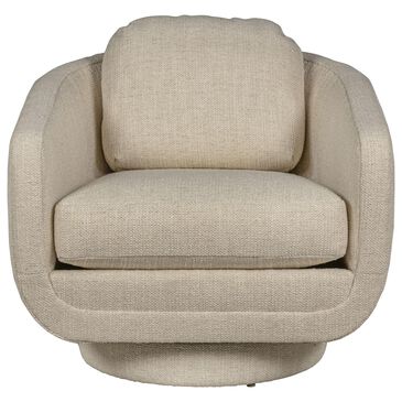 Lexington Furniture Bluewater Swivel Chair in Cream, , large