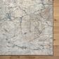 Surya Avellino 2"7" x 7"3" Light Beige, Light Gray, Pale Blue, Tan, Gray, Deep Teal and Light Olive Runner, , large